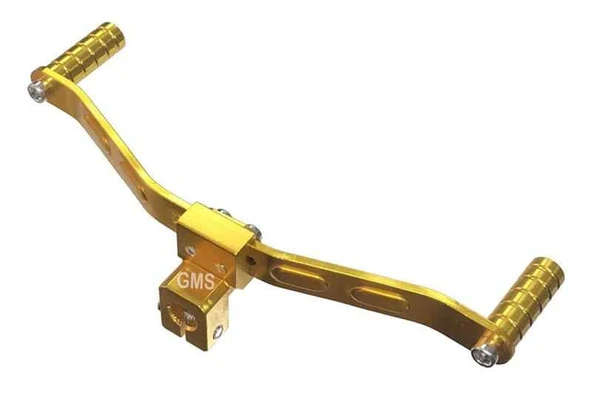 Vıtes Pedalı Sarı Cg125 ürün görseli 1