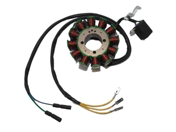 Mondial X-Treme 200İ Statör 12 Li 32-93-30 Mm 3D 5K İth ürün görseli 1