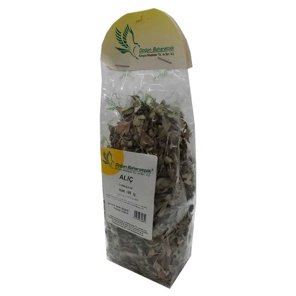 Doğal Alıç Yaprağı 50 Gr Paket - OEM458-281 ürün görseli 1