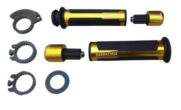 Gidon Elcik Gold/Sarı Barracuda ürün görseli 1