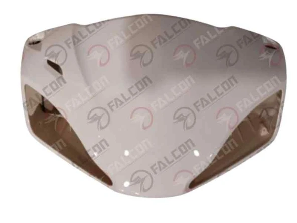 Falcon Gidon Karenajı Üst Beyaz-Guppı110 ürün görseli 1