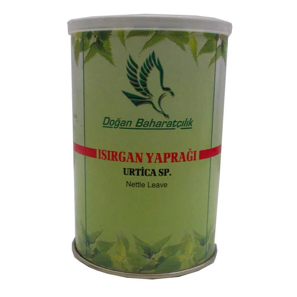 Doğal Isırgan Otu Yaprağı 100 Gr Teneke Kutu - OEM458-317 ürün görseli 1