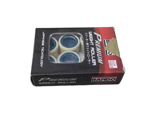 Tvs Pep Tahrik Seti 6 Lı Bando Hn 18,5-12 Mm 9 Gr ürün görseli 1