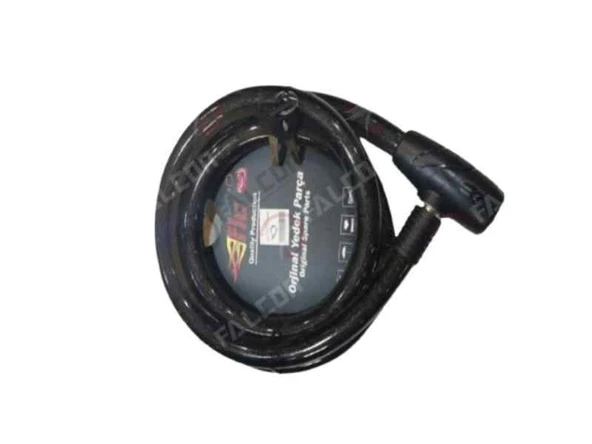 Halat Kilit 25*2000Mm ürün görseli 1