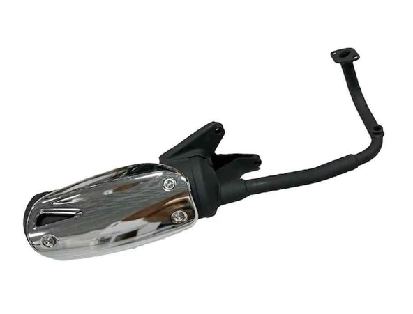 Mondial Turismo 50İ Egzoz Komple ürün görseli 1