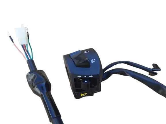 Kuba Tk-03 Sol Kumanda Komple ürün görseli 1