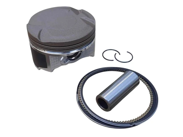 Rks Freccia 150 Piston 58,40 Mm (1,00) 14 Pim 4 Valf 12 Strok ürün görseli 1
