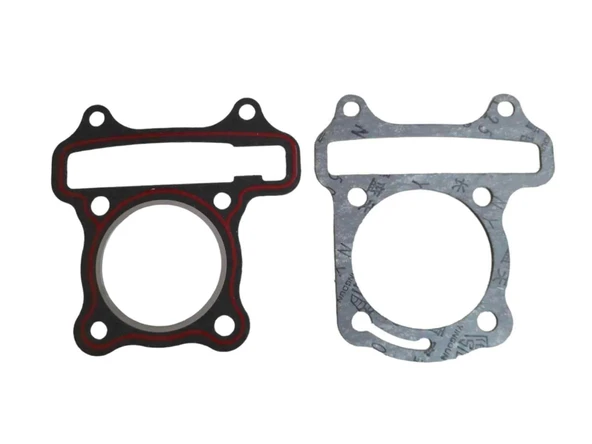 Scooter 80 Silindir Alt-Üst Conta Seti Silikonlu 47 Mm ürün görseli 1