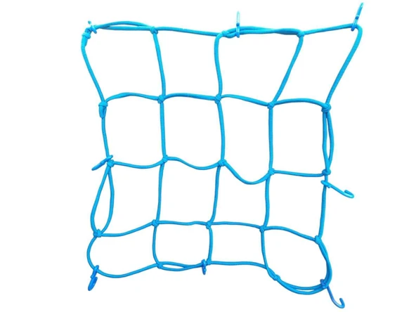 Bağaj Lastiği File 8 Kancalı Turkuaz 45X45 6 Mm ürün görseli 1