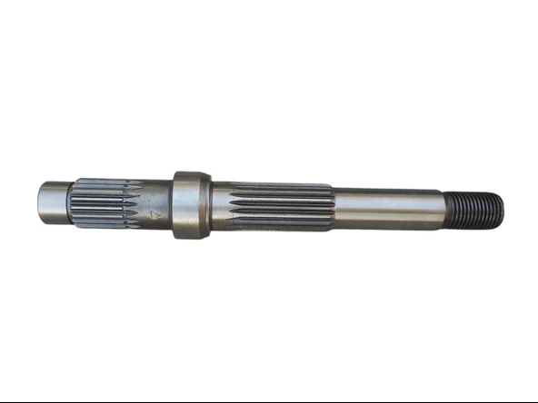 Scooter 50 Aks Mili Uzun 179 Mm ürün görseli 1