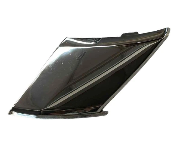 Tvs Jupiter 125 Ön Panel Sol Üst Dekor Kapak Nikel Kl221050 Orj ürün görseli 1