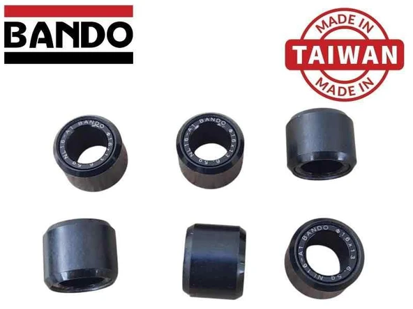 Scooter 50-80 Tahrik Seti Bando Tw (059) 6,5 Gr 16-13 Mm ürün görseli 1