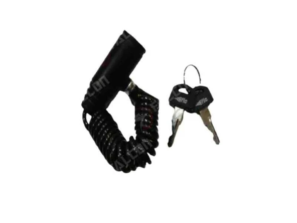 Halat Kilit 4*1200Mm ürün görseli 1
