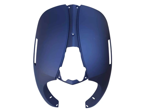Kuba Bluebird 50 Ön Alt Panel Mat Siyah ürün görseli 1
