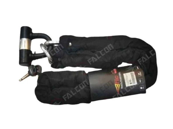 Zincir Kilit 10*1500Mm (Demir Makasına Dayanıklı) ürün görseli 1