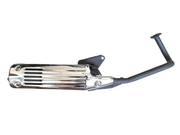 Scooter 50 Egzoz Komple Kuba ürün görseli 1