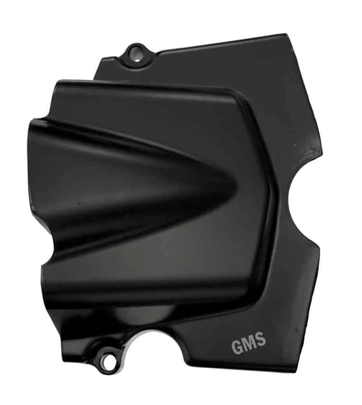 Mondial Sanzıman Motor Kapak Arka Sol Sıyah Cg125 - X-Treme150-200 ürün görseli 1