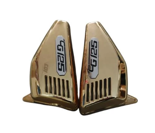 Cg 125 Yan Kapak Gold Tk ürün görseli 1