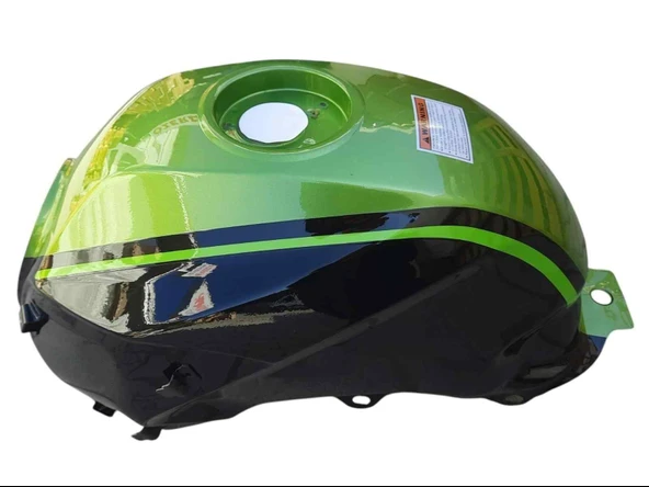 Kuba Tk-03 Benzin Deposu Yeşil ürün görseli 1