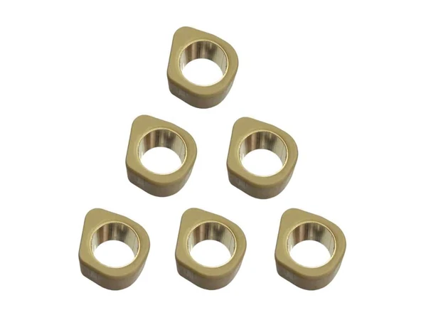 Scooter 50-80 Tahrik Seti Modifiye 5,5 Gr 16-13 Mm ürün görseli 1