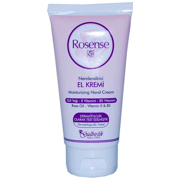 Nemlendirici El Kremi 75 ML - OEM458-7840 ürün görseli 1