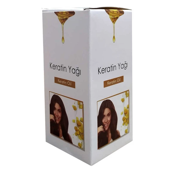 Keratin Yağı 50 ML - OEM458-9734 - Resim 4
