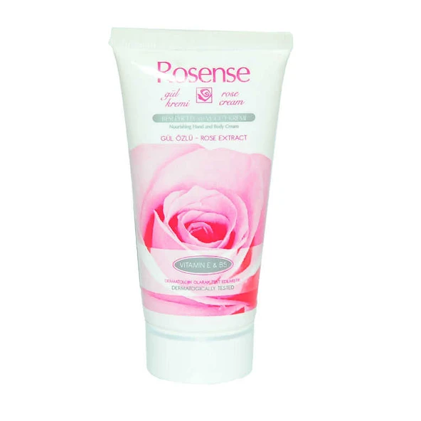 Gül Özlü Besleyici El Ve Vücut Kremi 75 ML - OEM458-7841 ürün görseli 1