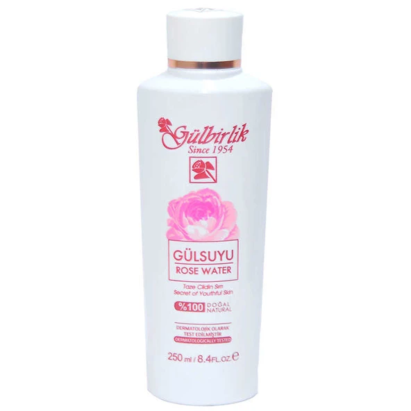 Gül Suyu Gülbirlik 250 ML Pet Şişe - OEM458-8859 ürün görseli 1