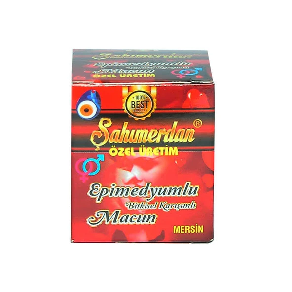 Ballı Bitkisel Macunu 45 Gr - OEM458-7809 ürün görseli 1