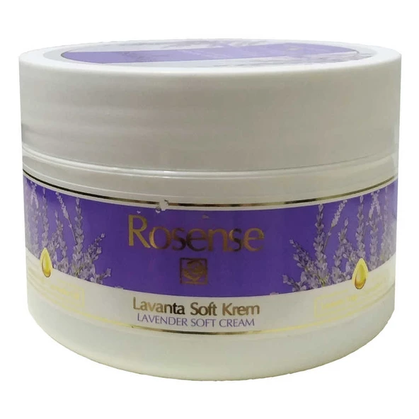 Lavanta Soft Krem 250 ML - OEM458-9387 ürün görseli 1