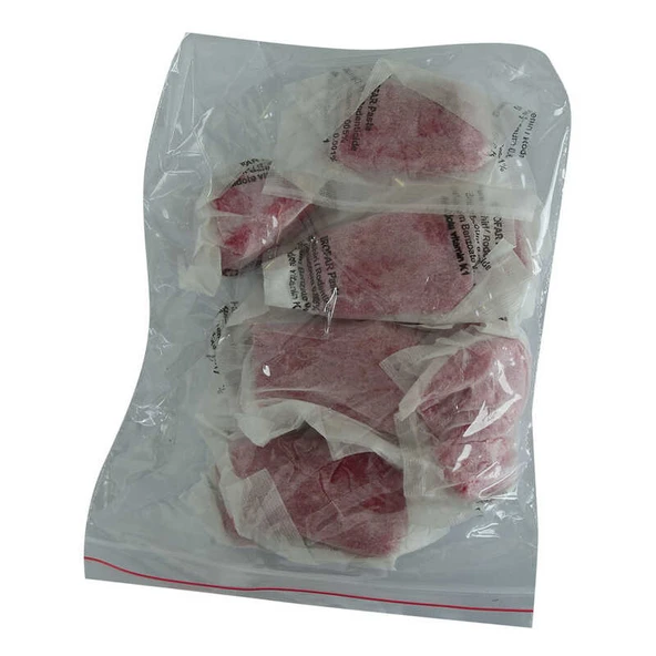 Fare ve Sıçan Öldürücü Pasta Fare Zehiri 100 Gr (10 Adet x 10 Gr) - OEM458-10331 ürün görseli 1