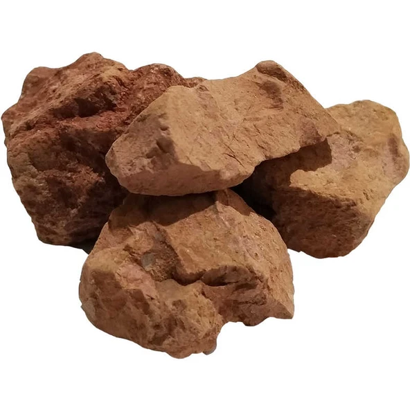 Kilermeni Saf Doğal Kırmızı Kil 100 Gr Paket - OEM458-10036 ürün görseli 1