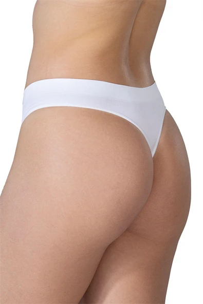 Arias Closet Beyaz MI Emay 3010 String Külot ürün görseli 1