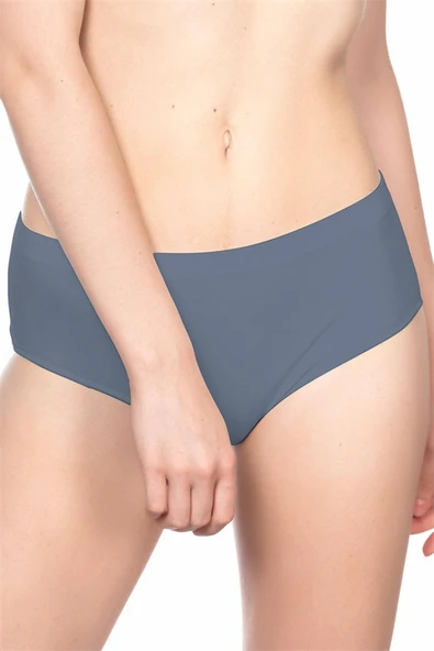 Arias Closet Antrasit MI Emay 3002 Soft Mama Slip ürün görseli 1