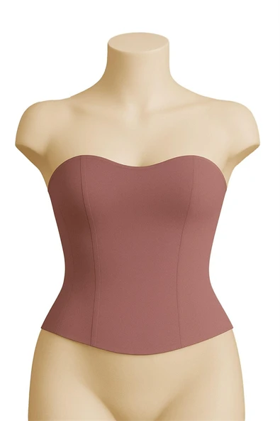 Arias Closet Gül Kurusu MI Emay 9155 Terletici Korse Büstiyer ürün görseli 1