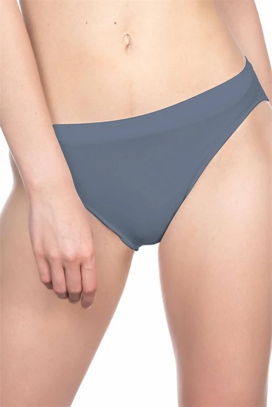 Arias Closet Antrasit MI Emay 3001 Soft Slip Külot ürün görseli 1