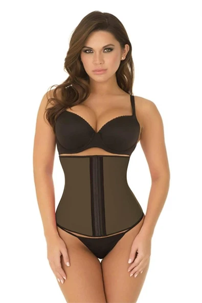Arias Closet Ten MI 9161 Terletici Agraflı Bel Korse ürün görseli 1
