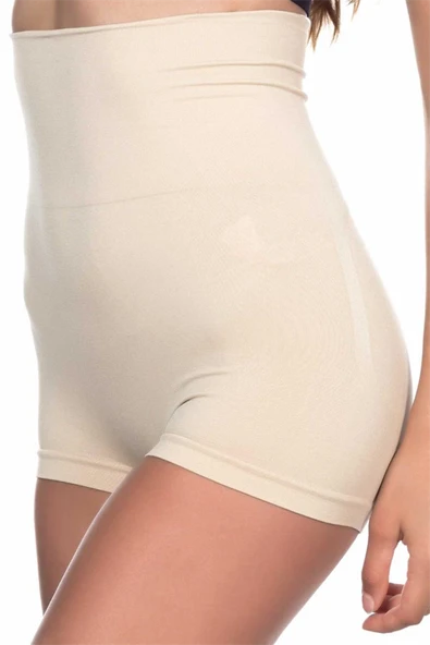 Ten Pantolon Double Korse - Resim 7