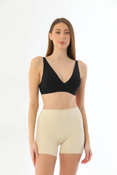 Arias Closet Ten MI 2703 Lazer Kesim İz Yapmaz Hayalet Boxer ürün görseli 1