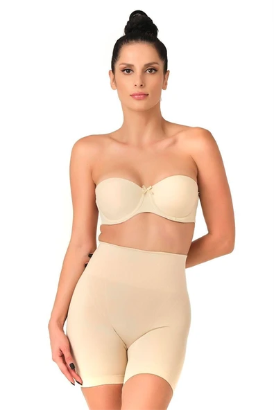 Arias Closet Ten MI Emay 2017 Düşük Bel Double Pantalon Korse ürün görseli 1