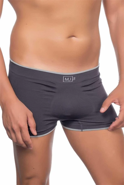 Arias Closet Antrasit MI Emay 2103 Soft Erkek Boxer ürün görseli 1
