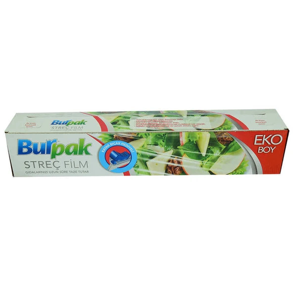 Streç Film 45 Cm Eko Boy Kayar Bıçak Hediyeli - OEM458-10580 ürün görseli 1