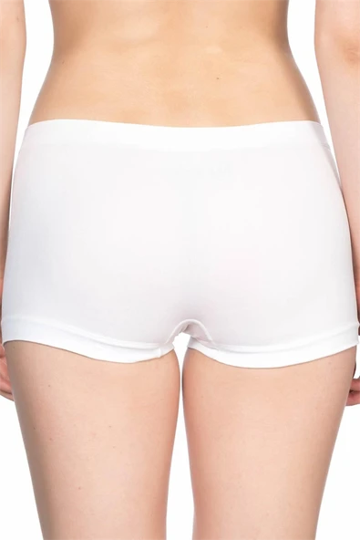 Arias Closet Beyaz MI Emay 3000 Soft Boxer - Resim 2