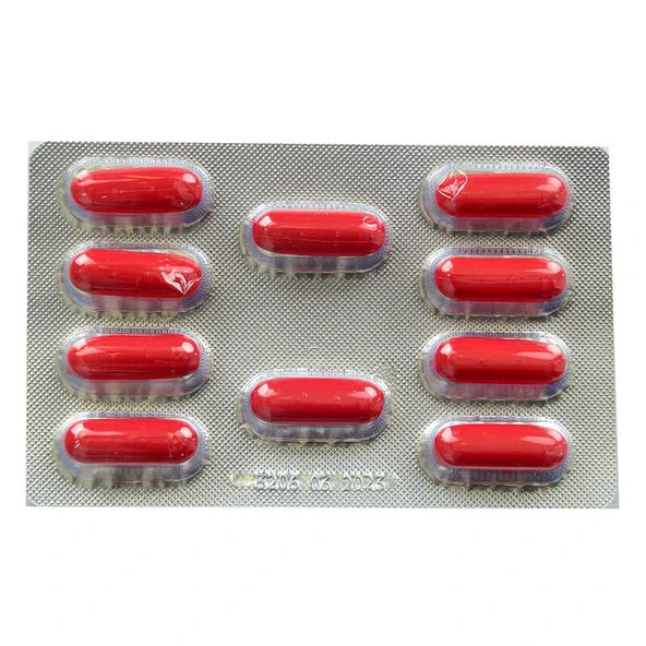 Shiffa Home Koenzim Q10 & Balık Yağı Yumuşak Jel 1340 Mg x 30 Kapsül - OEM458-10137 ürün görseli 1