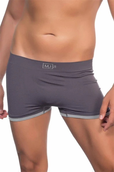 Arias Closet Antrasit MI Emay 2104 Soft Erkek Boxer ürün görseli 1