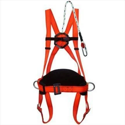 Max Safety Paraşüt Tipi Emniyet Kemeri - 8696879051681 ürün görseli 1