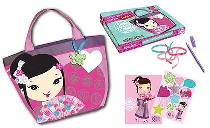 Minimiki Kendi Çantanı Kendin Tasarla ürün görseli 1