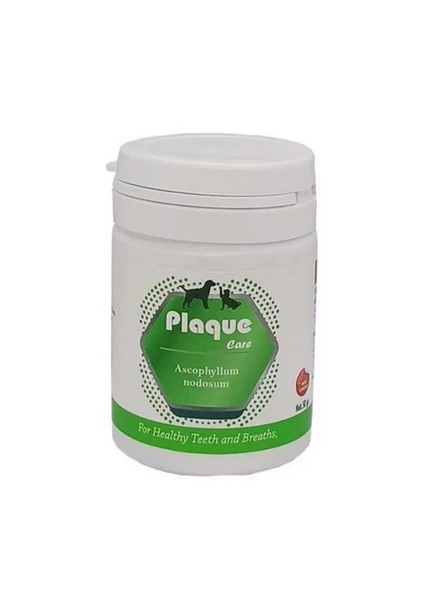 Plaque Care Kedi Köpek Diş Taşı giderici toz 50 gr - 13313 ürün görseli 1
