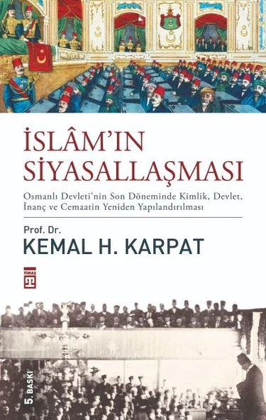 İslamın Siyasallaşması ürün görseli 1