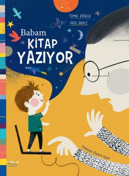 Babam Kitap Yazıyor ürün görseli 1